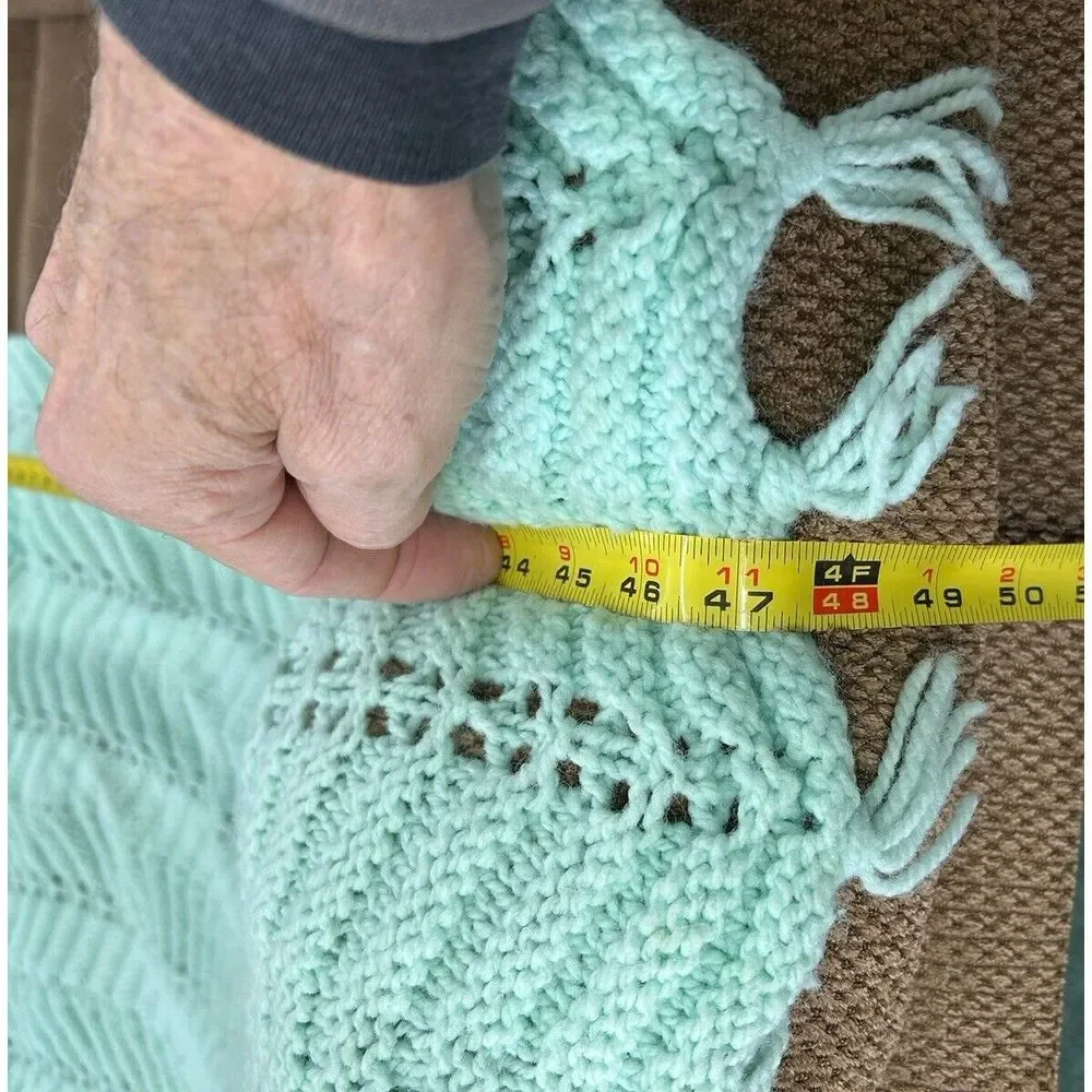 N/A handmade crocheted
